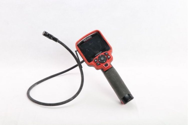 Endoskopie als weitere Leistung von Stolzenberger Rohrbruchortung