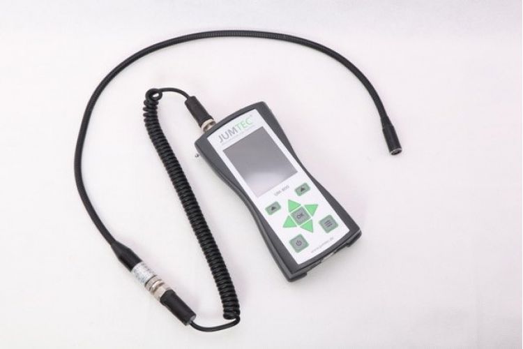 Tracergasortung als weitere Leistung von Stolzenberger Rohrbruchortung