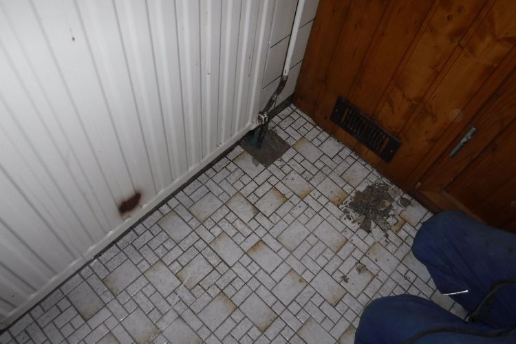 Thermografie als weitere Leistung von Stolzenberger Rohrbruchortung